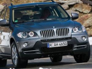  BMW X5 AWD 3.0 Navigation (GPS), Leather, Sunroof,