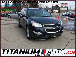  Chevrolet Traverse