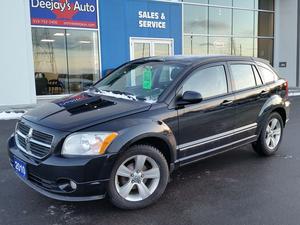  Dodge Caliber SXT 5spd