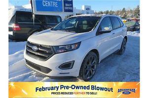  Ford Edge Sport Nav. Moonroof.