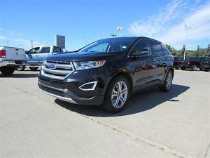  Ford Edge Titanium - AWD LEATHER SUNROOF