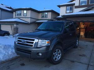  Ford Expedition XLT SUV, Accident Free, Single Owner