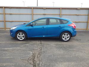  Ford FOCUS FWD