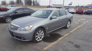  Infiniti M35