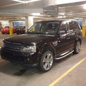  Land Rover Range Rover Sport Supercharged Silver
