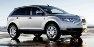  Lincoln MKX