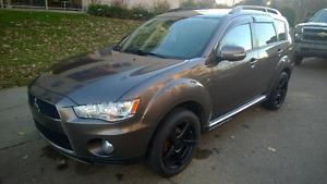  Mitsubishi Outlander XLE