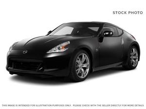  Nissan 370Z Touring Sport Package
