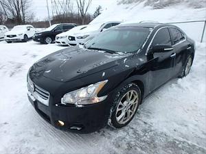  Nissan Maxima 3.5 SV*CUIR*TOIT*