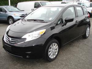  Nissan Versa Note