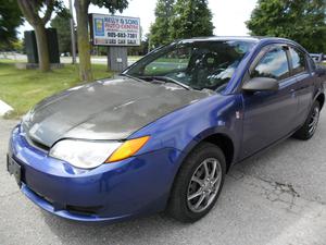  Saturn Ion