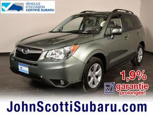  Subaru Forester 2.5i Touring Package