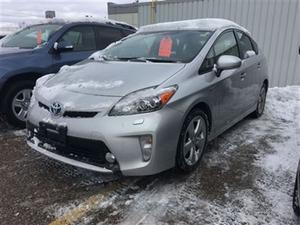  Toyota Prius Base (CVT)