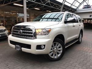  Toyota Sequoia