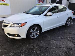  Acura ILX Premium Package, Automatic, Leather, Back Up
