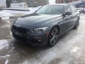  BMW 3 Series 328 xDrive M Sport