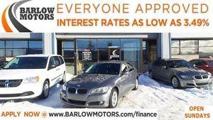  BMW 328 i xDrive *EVERYONE APPROVED* APPLY NOW DRIVE