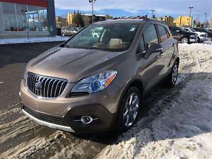  Buick Encore LEATHER HEATED SEATS, REMOTE START