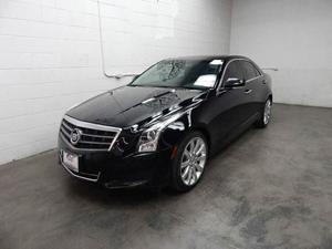  Cadillac ATS