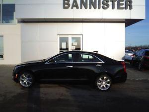  Cadillac ATS Luxury Collection AWD