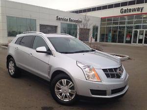  Cadillac SRX Luxury Collection AWD Leather Heated