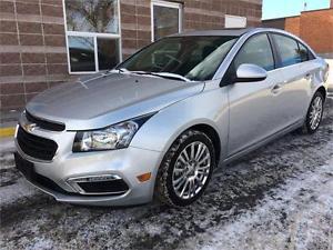  Chevrolet Cruze Limited LT