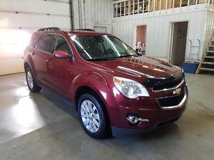  Chevrolet Equinox LT SUV, Crossover