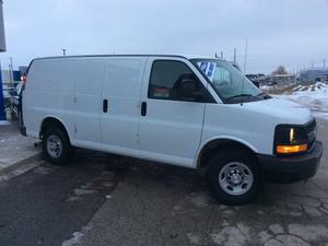  Chevrolet Express