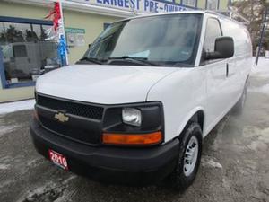  Chevrolet Express  TON WORK READY CARGO MOVER 2