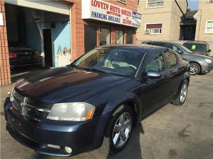  Dodge Avenger