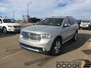  Dodge Durango Citadel. DVD player, backup camera.