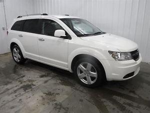  Dodge Journey R/T Heated Seats Leather Bluetooth