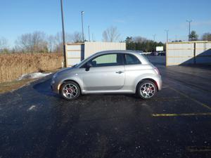 Fiat 500 COUPE FWD