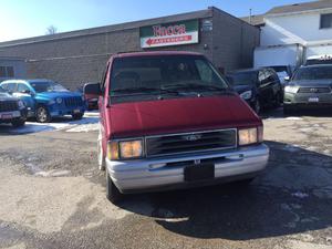  Ford Aerostar