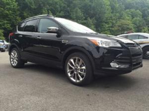  Ford Escape SE 4WD w/Leather & Navigation +++