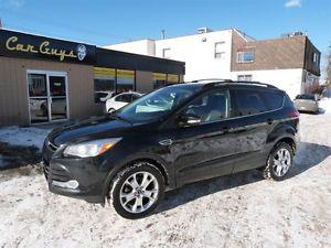  Ford Escape SEL - Navi, Pano Roof, Leather