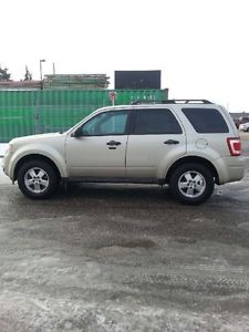 Ford Escape Xlt 