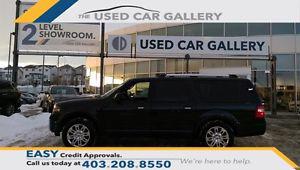  Ford Expedition Max 4D Utility 4WD, LTD, Navigation No