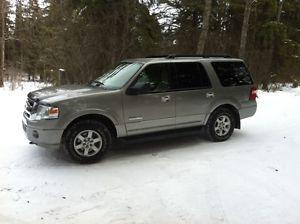  Ford Expedition XLT 4x4 5.4L Automatic $ OBO