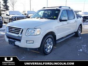  Ford Explorer Sport Trac Limited