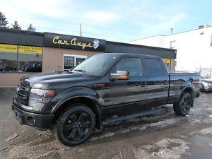  Ford F-150 FX4 - Appearance Package