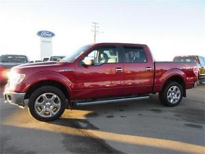  Ford F-150 Lariat Crew