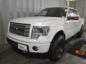  Ford F-150 Limited 4x4 SuperCrew Cab 5.5 ft. box 145