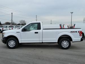  Ford F-150 XL 4x4 Longbox