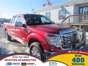  Ford F-150 XLT 4X4 ECOBOOST BLUETOOTH