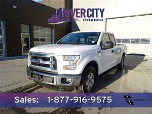  Ford F-WD XLT ECOBOOST Heated Seats, Back-up Cam,