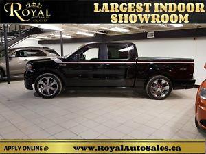  Ford F150 Lariat Limited ***FOOSE EDITION***