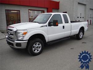  Ford F250 XLT SuperCab 4WD - Only  KMs - 8ft Long