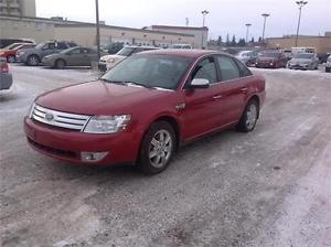  Ford Taurus Limited LEATHER LOADED APPLY NOW
