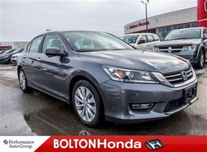  Honda Accord EX-L Leather Heated Seats Backup Cam